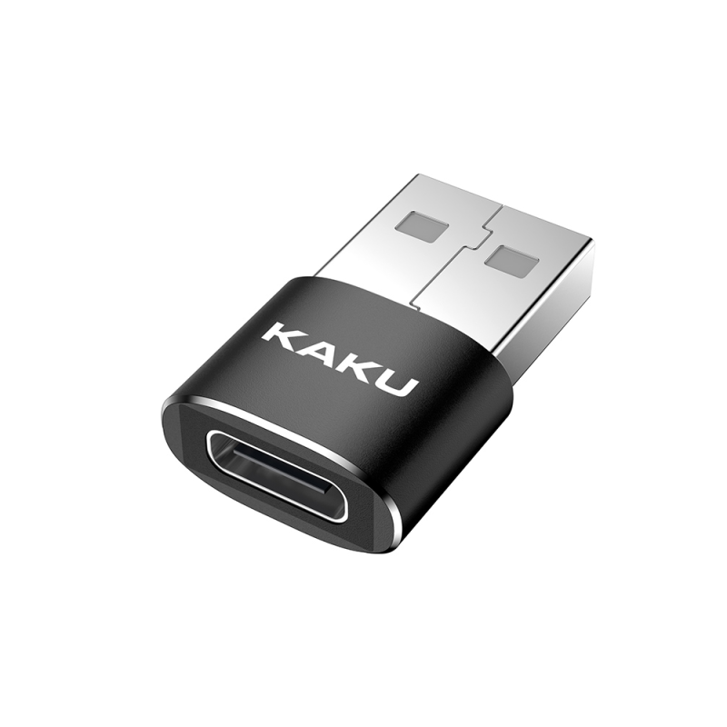 Adaptor USB 2.0 pentru mufa tip C, incarcare rapida