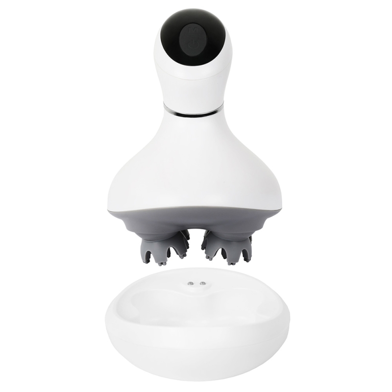 Aparat pentru masaj capilar Lila Care, smart scalp massager