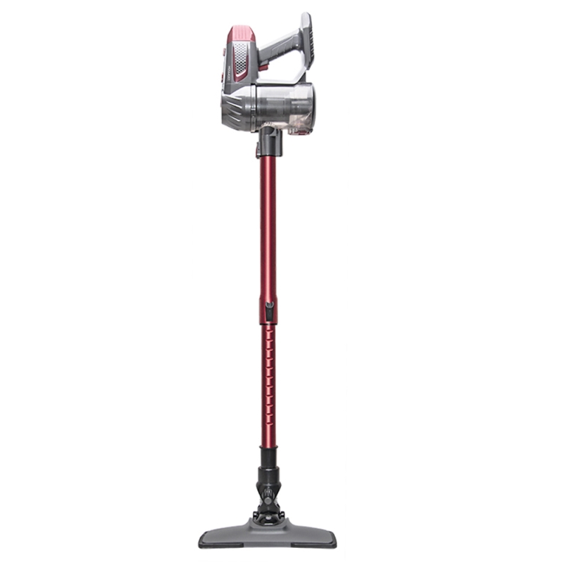 Aspirator loomax vertical, 350w, cu baterie