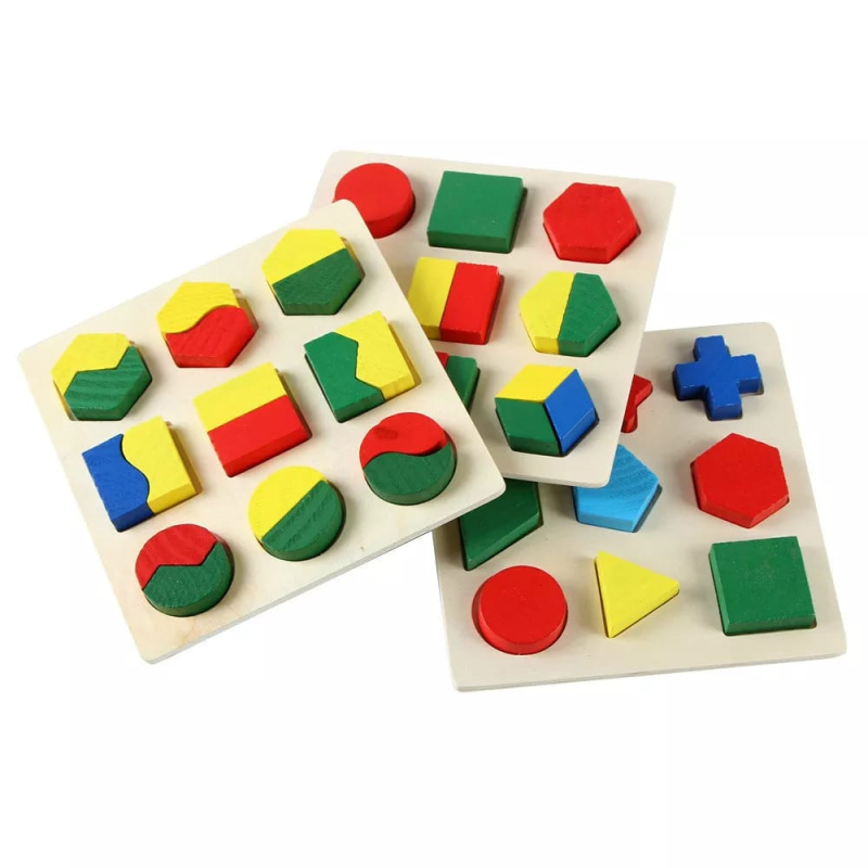 Blocuri de constructie a formelor geometrice karemi, k01b-40025