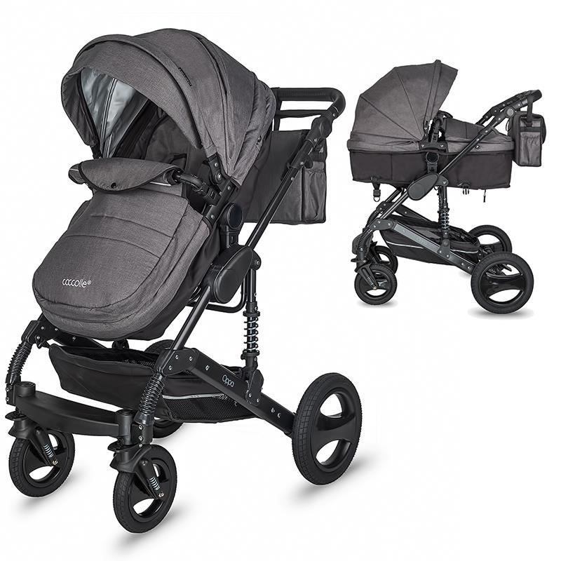 Carucioare 2 in 1