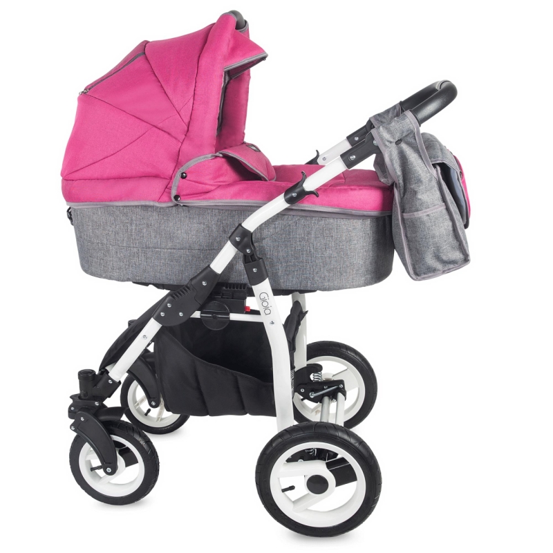 Carucior modular 3 in 1 coccolle gioia violet