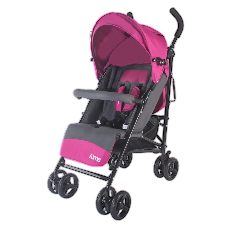 Carucior sport mamalove alma roz