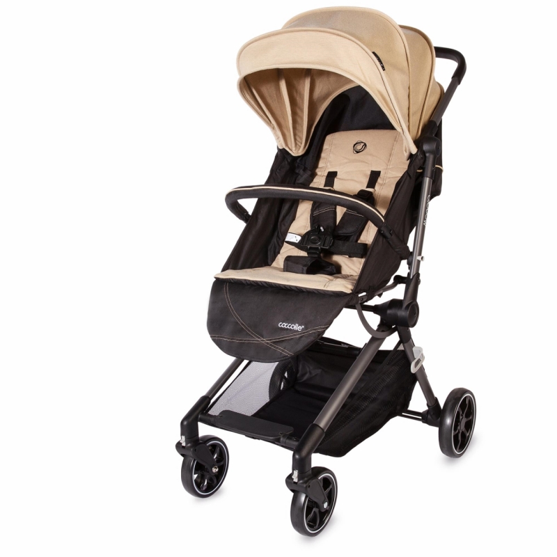 Carucior ultracompact coccolle monara bej