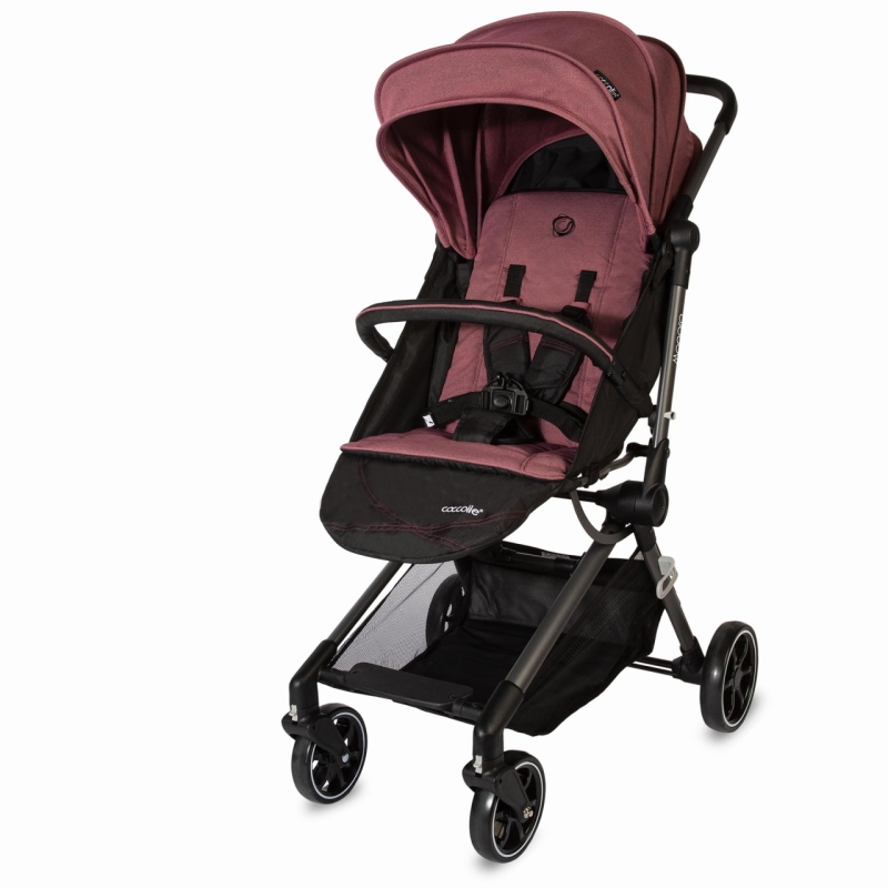 Carucior ultracompact coccolle monara violet