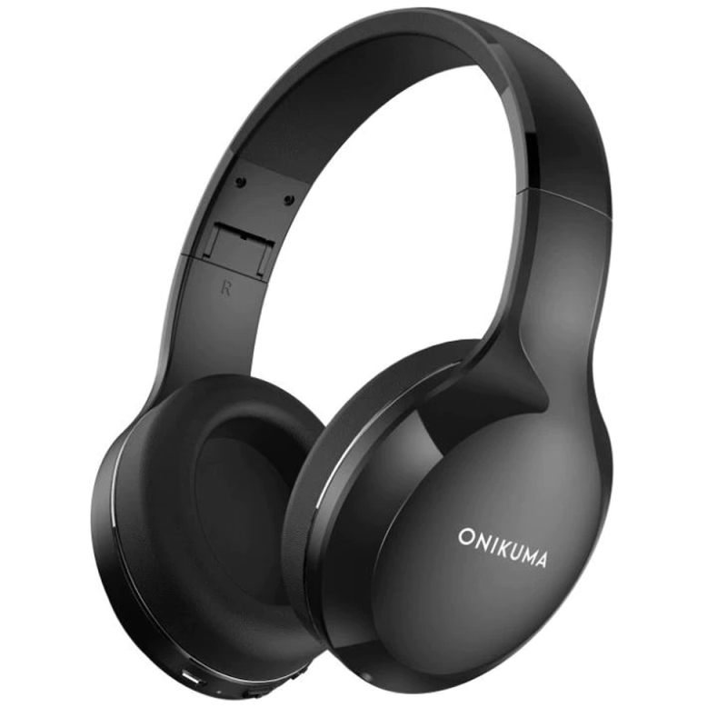 Casti Bluetooth Gaming, Onikuma, B2 Pro, negru
