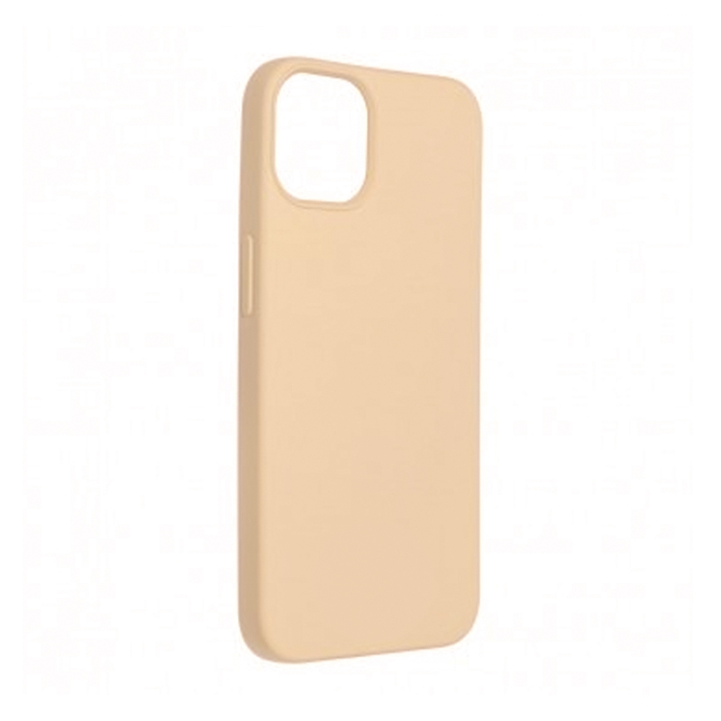 Husa de protectie loomax, iphone 12 / 12 pro, silicon subtire, bej