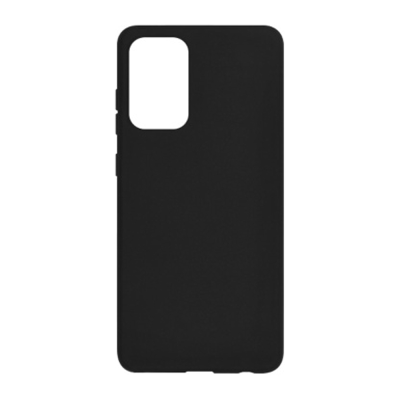 Husa de protectie Loomax Samsung S20 Plus, Silicon Subtire, Negra