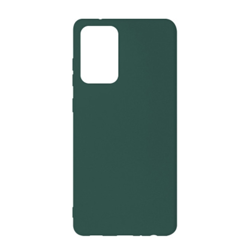 Husa de protectie Loomax Samsung S20 Plus, Silicon Subtire, Verde