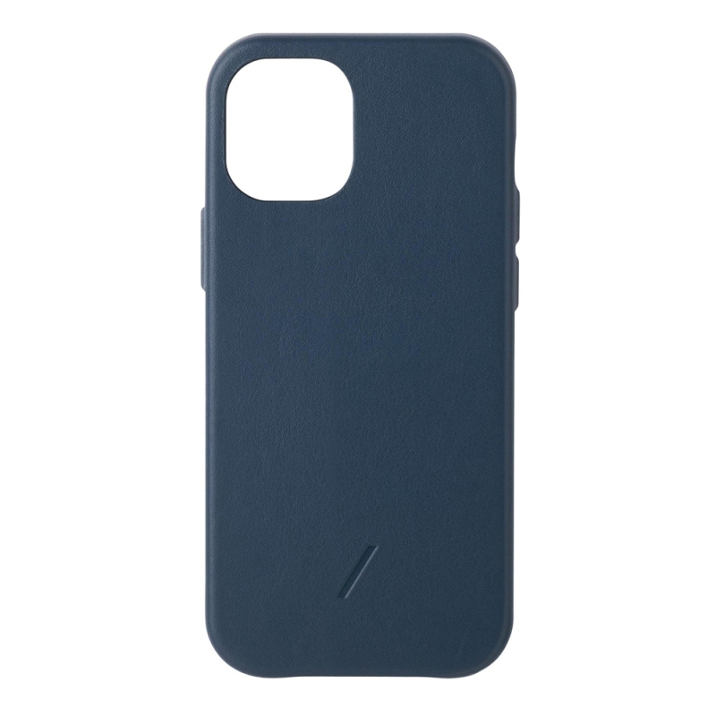 Husa de protectie native union, pentru iphone 12 mini, albastra