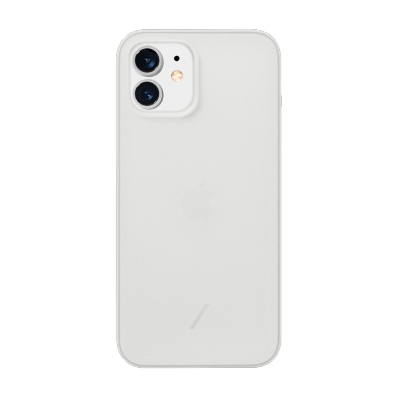 Husa de protectie native union, pentru iphone 12 mini, clear