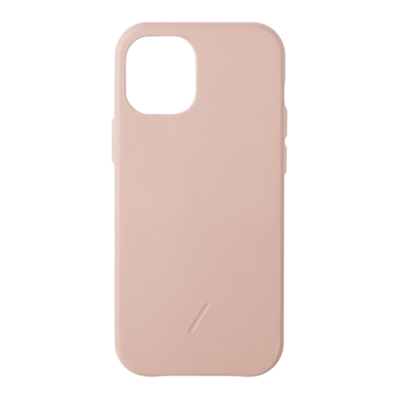Husa de protectie native union, pentru iphone 12 mini, nude