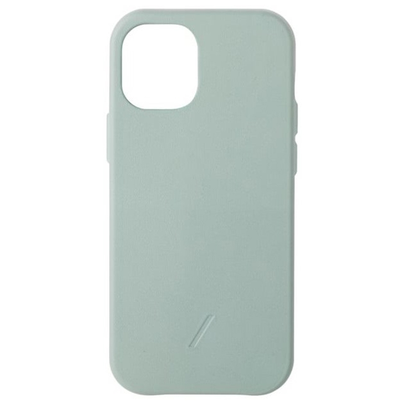 Husa de protectie native union, pentru iphone 12 mini, sage