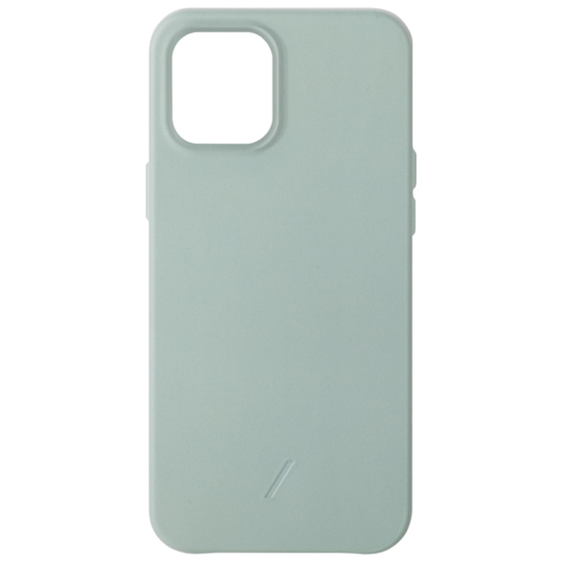Husa de protectie native union, pentru iphone 12 pro max, sage