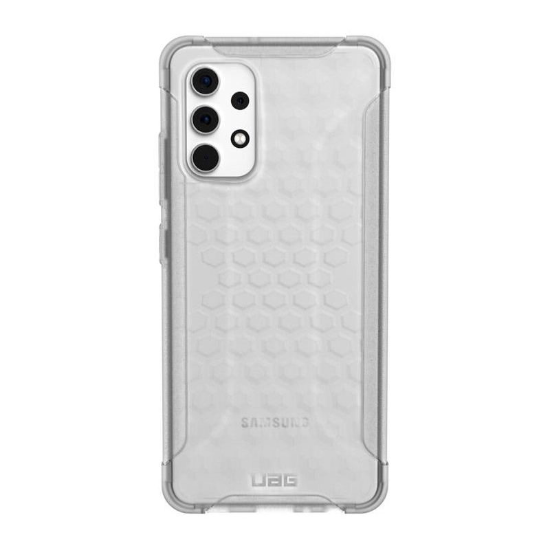Husa de protectie UAG pentru Samsung Galaxy A32 , culoare Frosted Ice