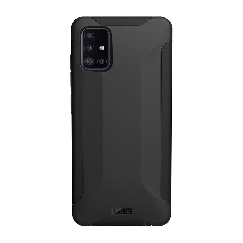 Husa de protectie UAG pentru Samsung Galaxy A51 5G, negru