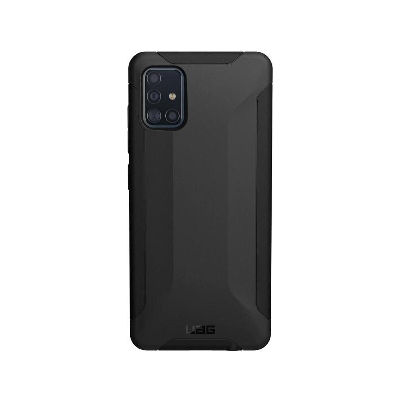 Husa de protectie UAG pentru Samsung Galaxy A52/ A52s 5G, negru