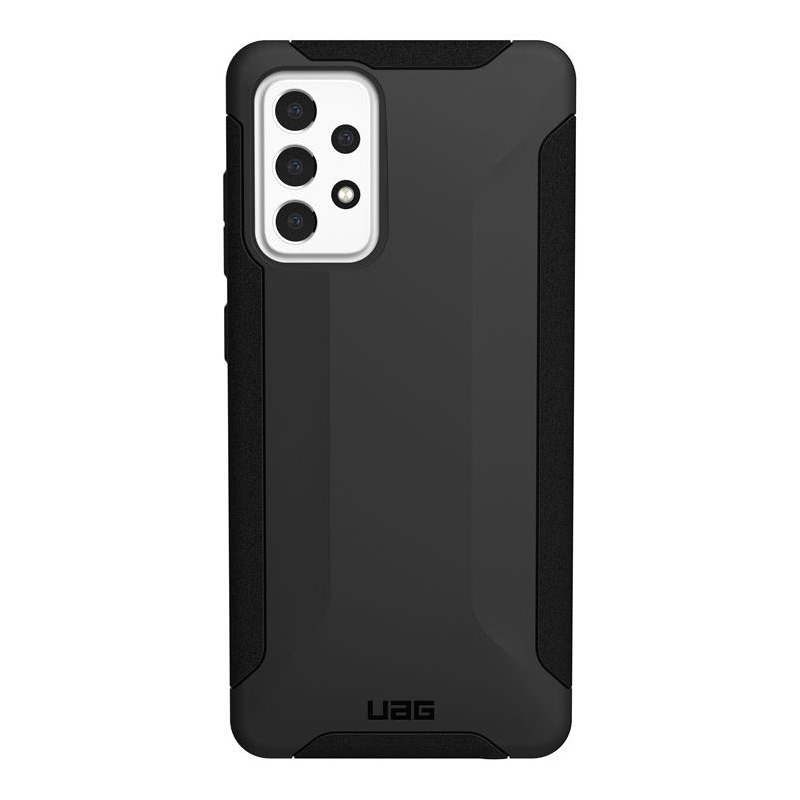 Husa de protectie uag pentru samsung galaxy a72, negru