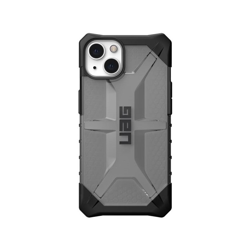 Husa de protectie uag plasma pentru iphone 13 , culoare ash (cenusiu)