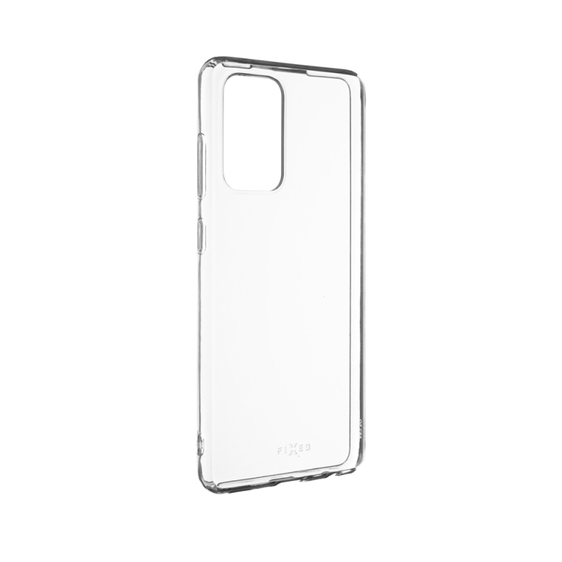 husa loomax de protectie samsung a52 4g 5g silicon subtire 2 mm transparent 4880214000555 1 Husa Telefon Samsung A52