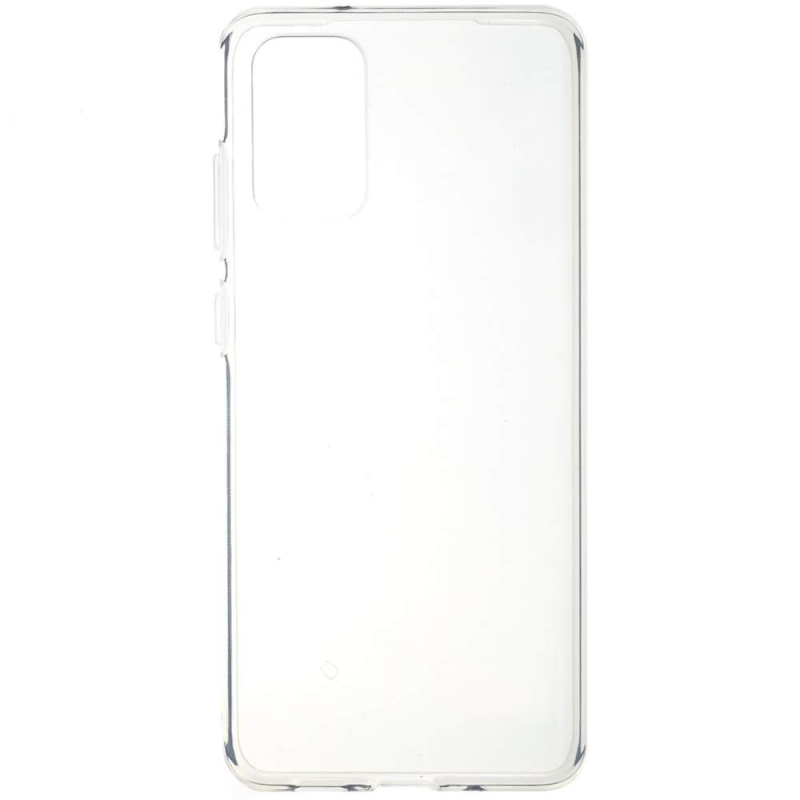 Husa Loomax de protectie Samsung S20 Plus, silicon subtire, 2 mm, transparent
