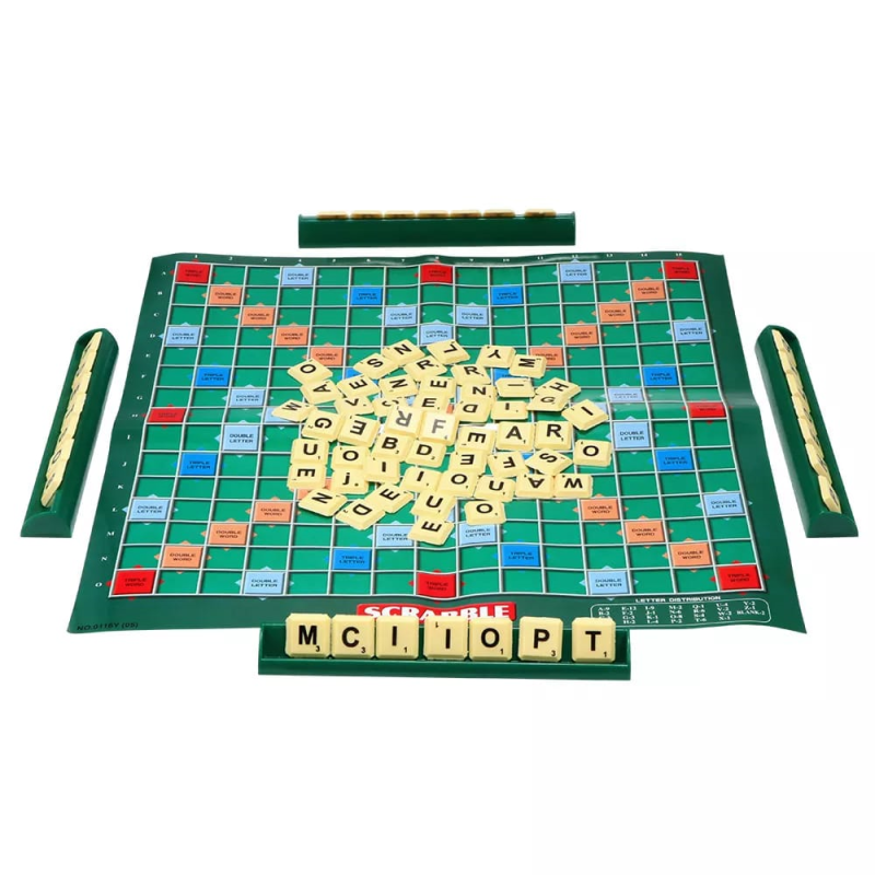 Joc de incrucisare cuvinte karemi, 2-4 jucatori, interactiv