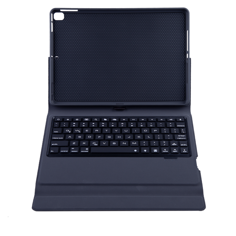 Loomax tastatura universala pentru tableta cu husa 10.2/10.5 inch fara touchpad, negru