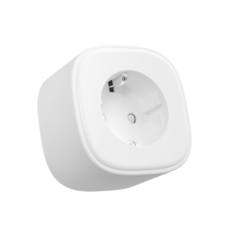 Priza smart meross, cu monitorizarea energiei, wi-fi