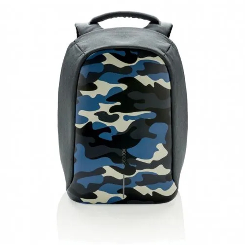 Rucsac laptop antifurt bobby compact albastru