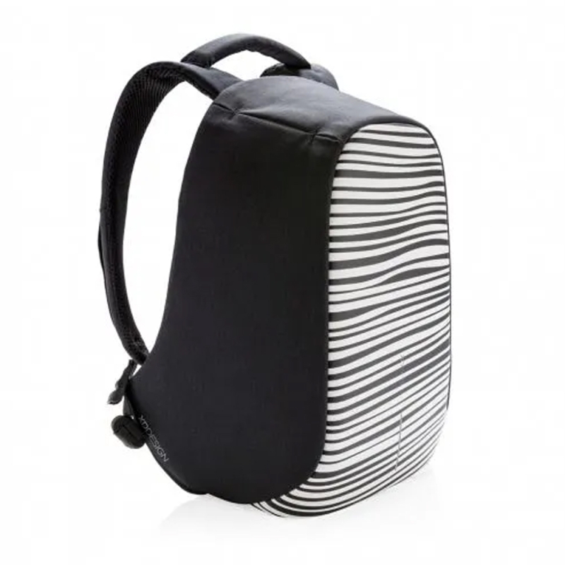 Rucsac Laptop antifurt Bobby Compact negru