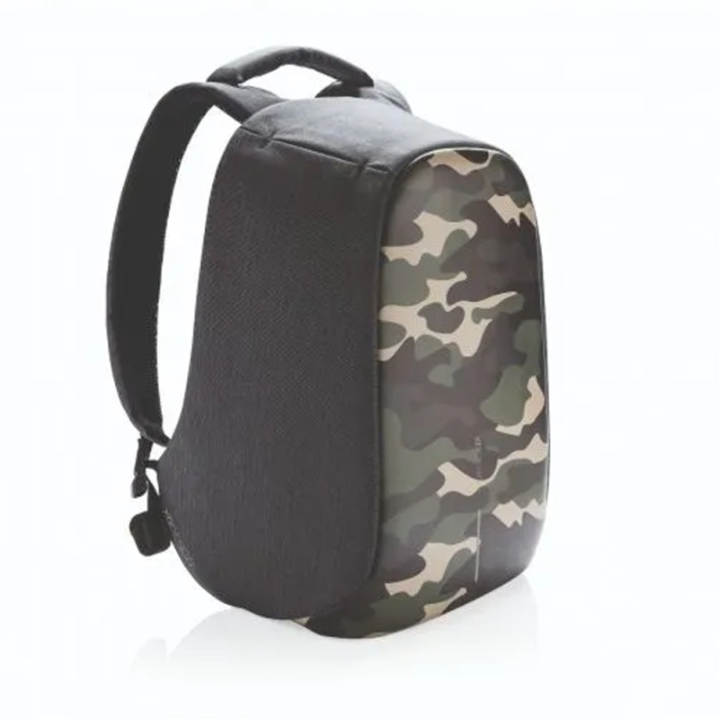 Rucsac laptop antifurt bobby compact verde