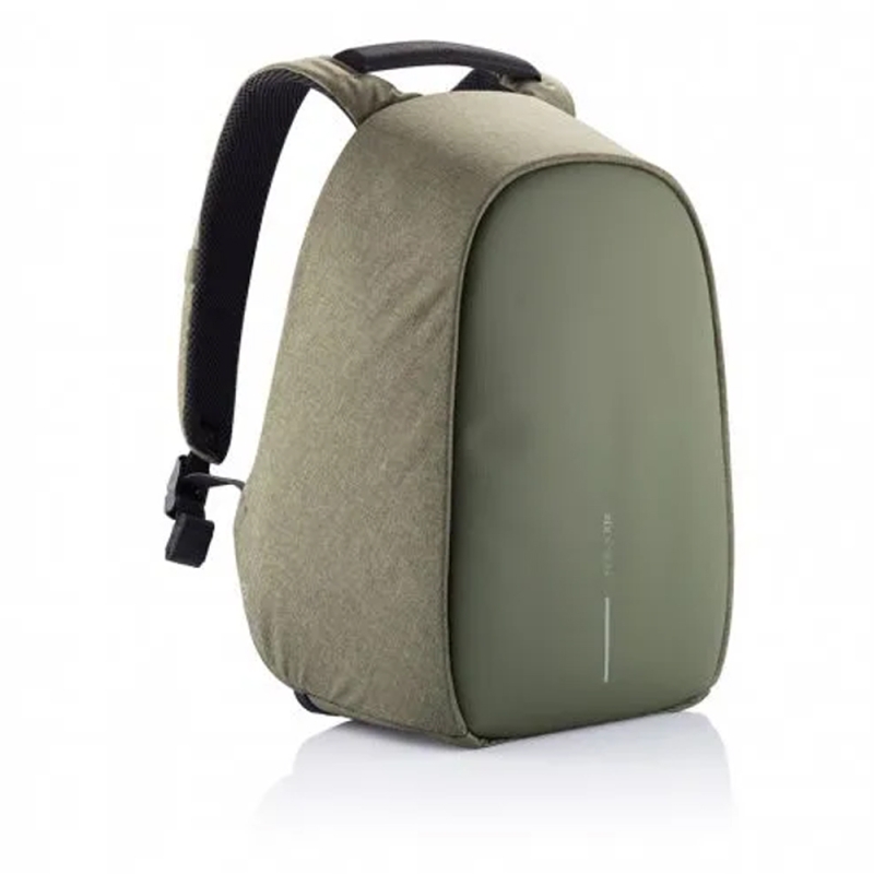 Rucsac laptop antifurt bobby hero regular verde