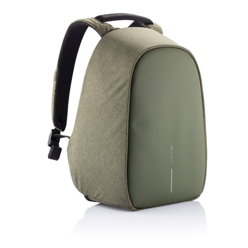 Rucsac laptop antifurt bobby hero small verde