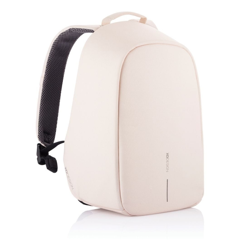 Rucsac laptop antifurt bobby hero spring roz
