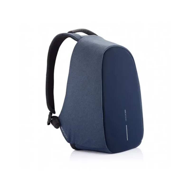Rucsac laptop antifurt bobby pro bleumarin