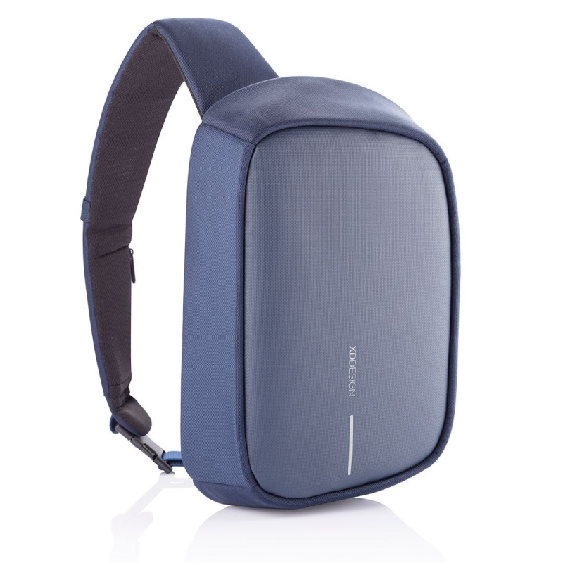 Rucsac laptop antifurt bobby sling bleumarin