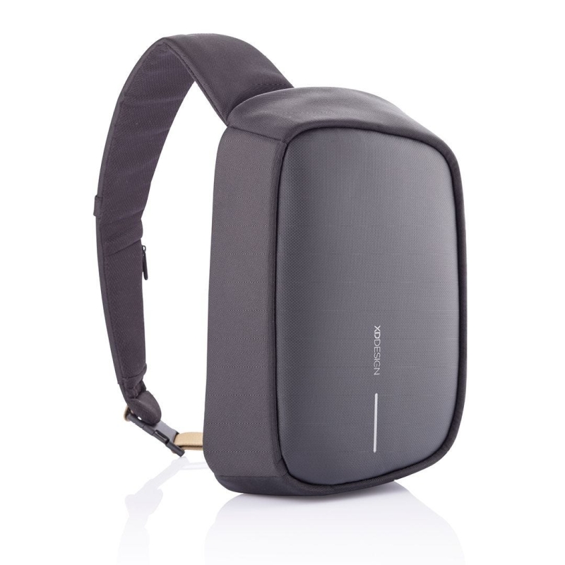 Rucsac laptop antifurt bobby sling negru