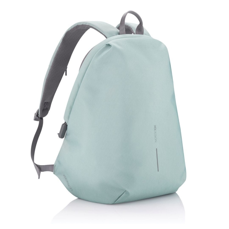 Rucsac laptop antifurt bobby soft verde