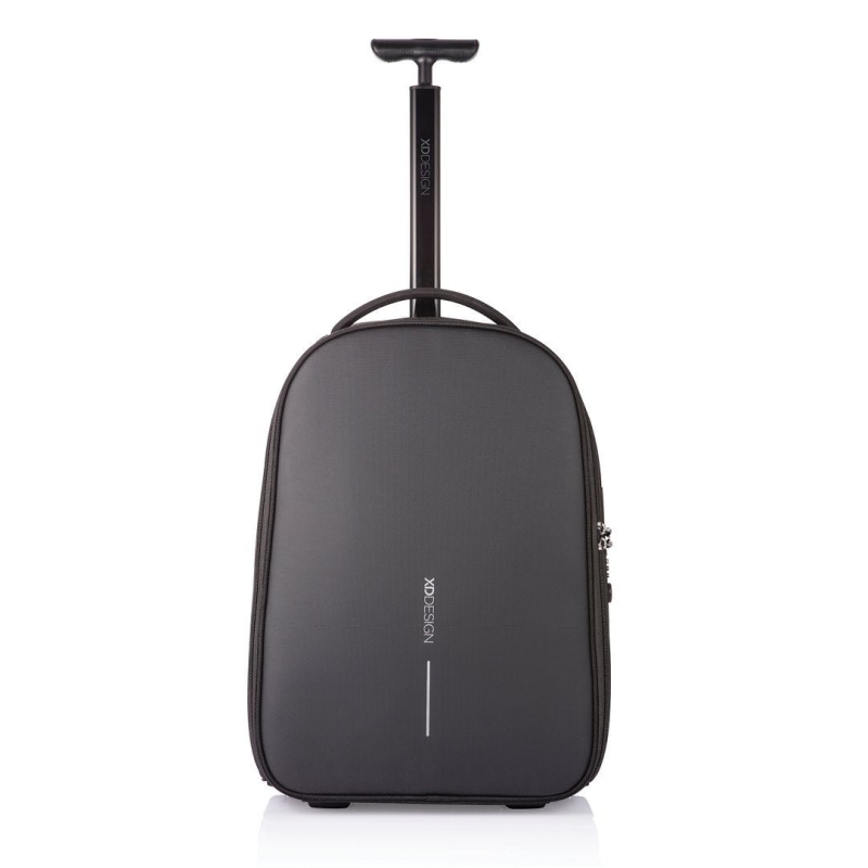 Rucsac troller laptop bobby negru