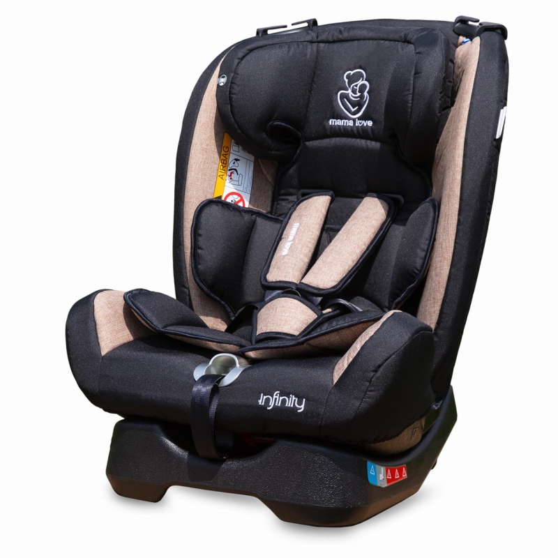 Scaun auto grupa 0-36 kg mamalove infinity bej