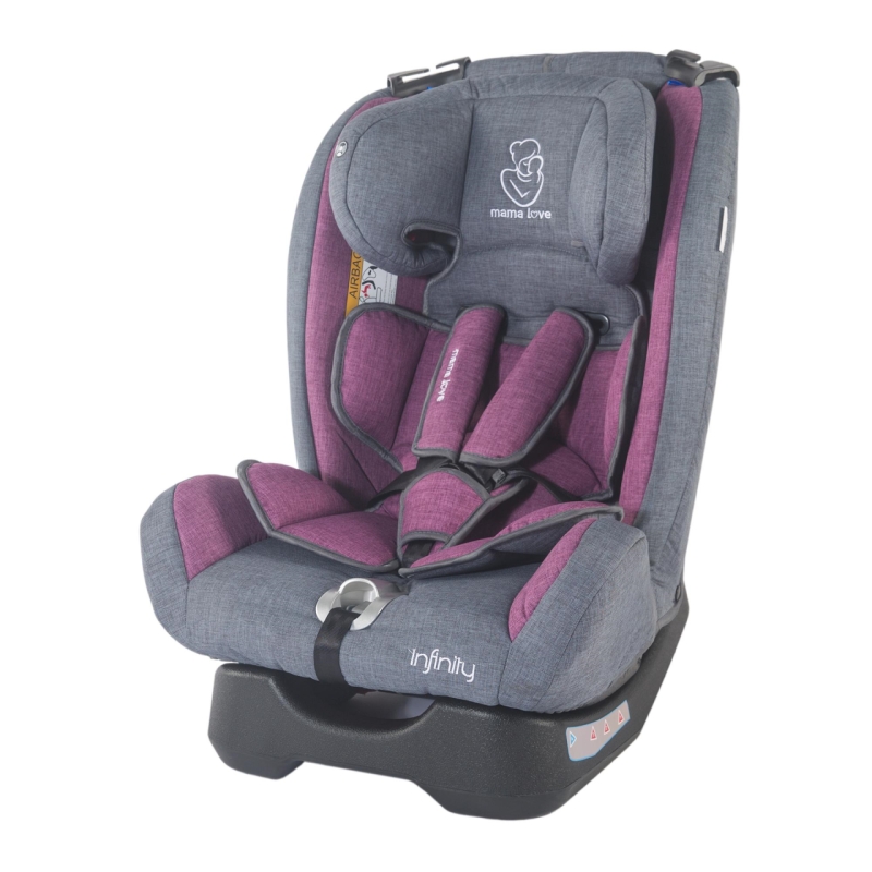 Scaun auto grupa 0-36 kg mamalove infinity violet