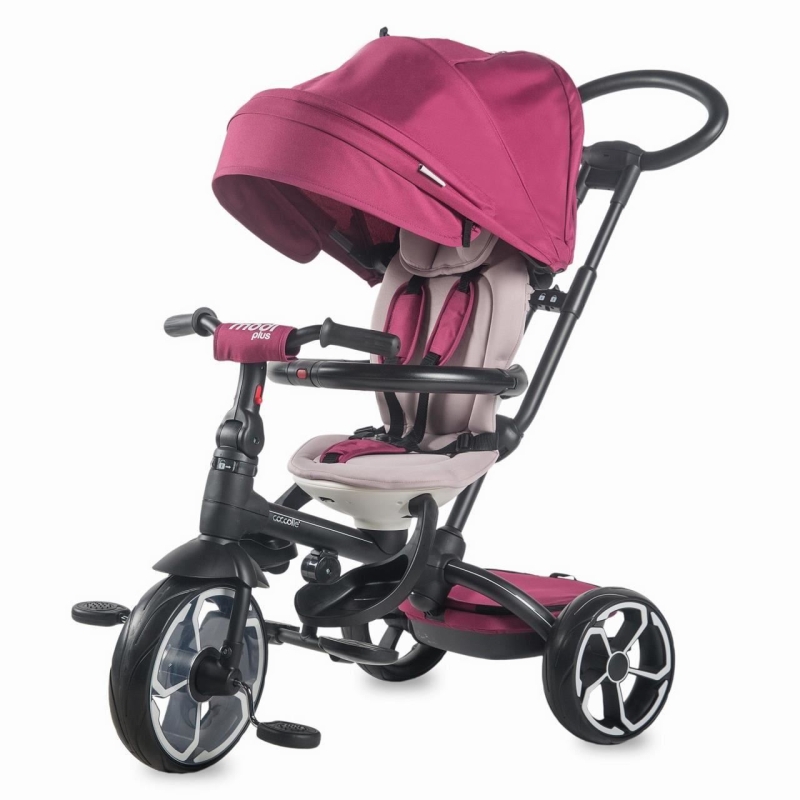 Tricicleta multifunctionala coccolle modi+ violet