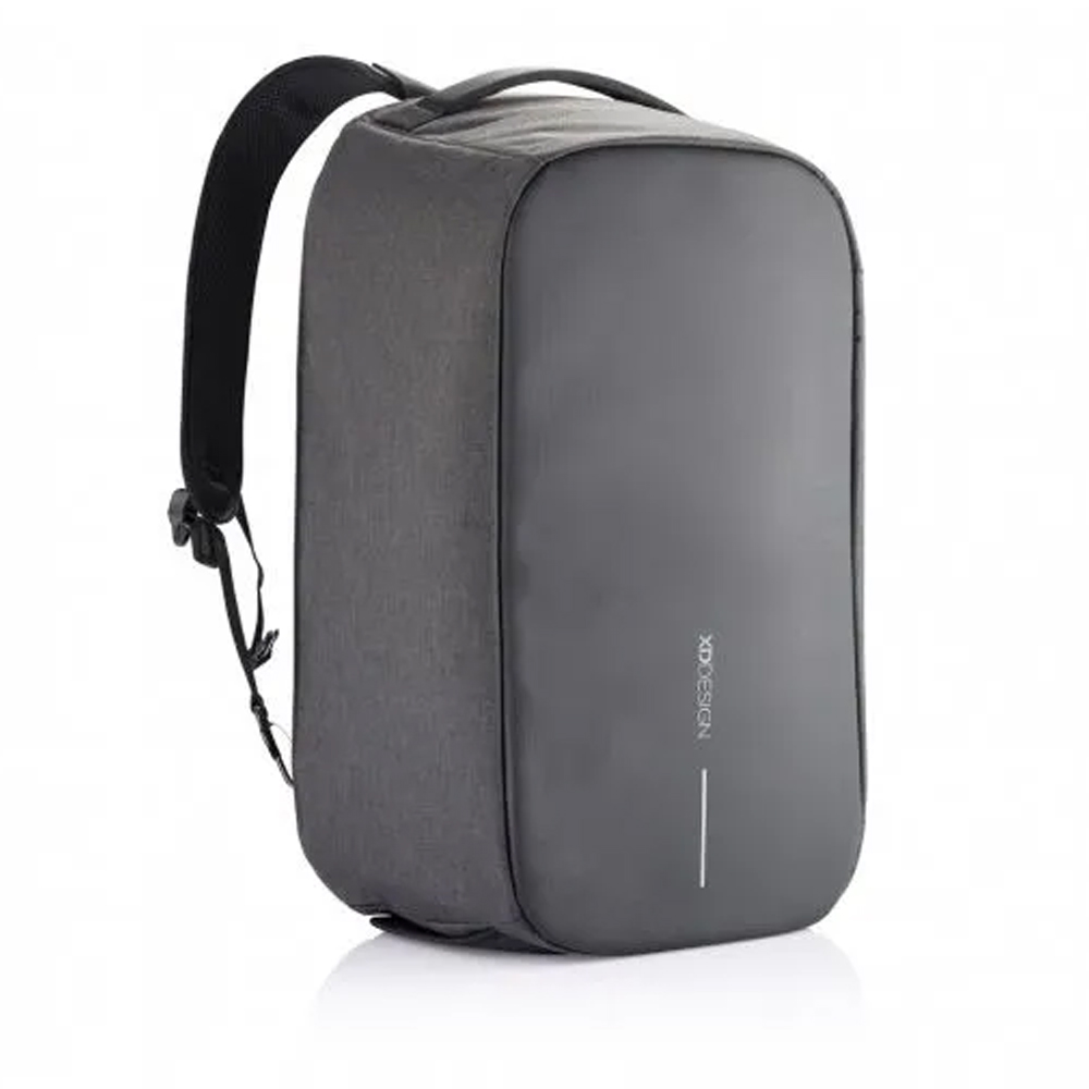 Geanta laptop antifurt bobby duffle neagra