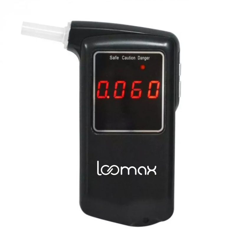 Alcool tester, etilotest loomax, ecran digital, 11-1106