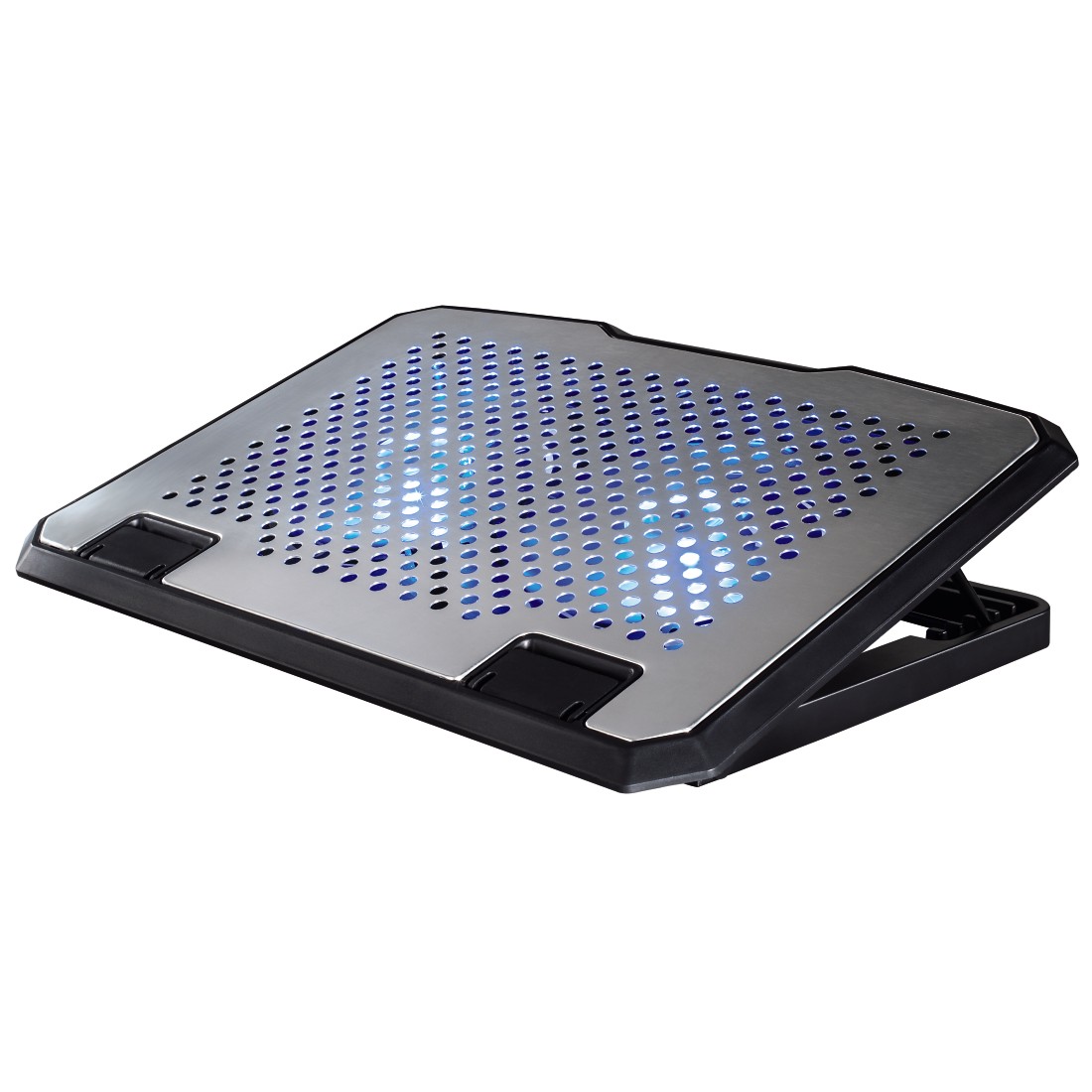 Hama cooling pad laptop, aluminium