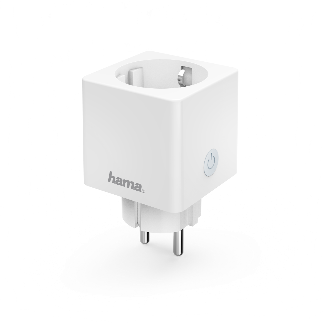 Hama priza wlan„mini”, fara hub, pentru control voce si aplicatii, 3680w,16a