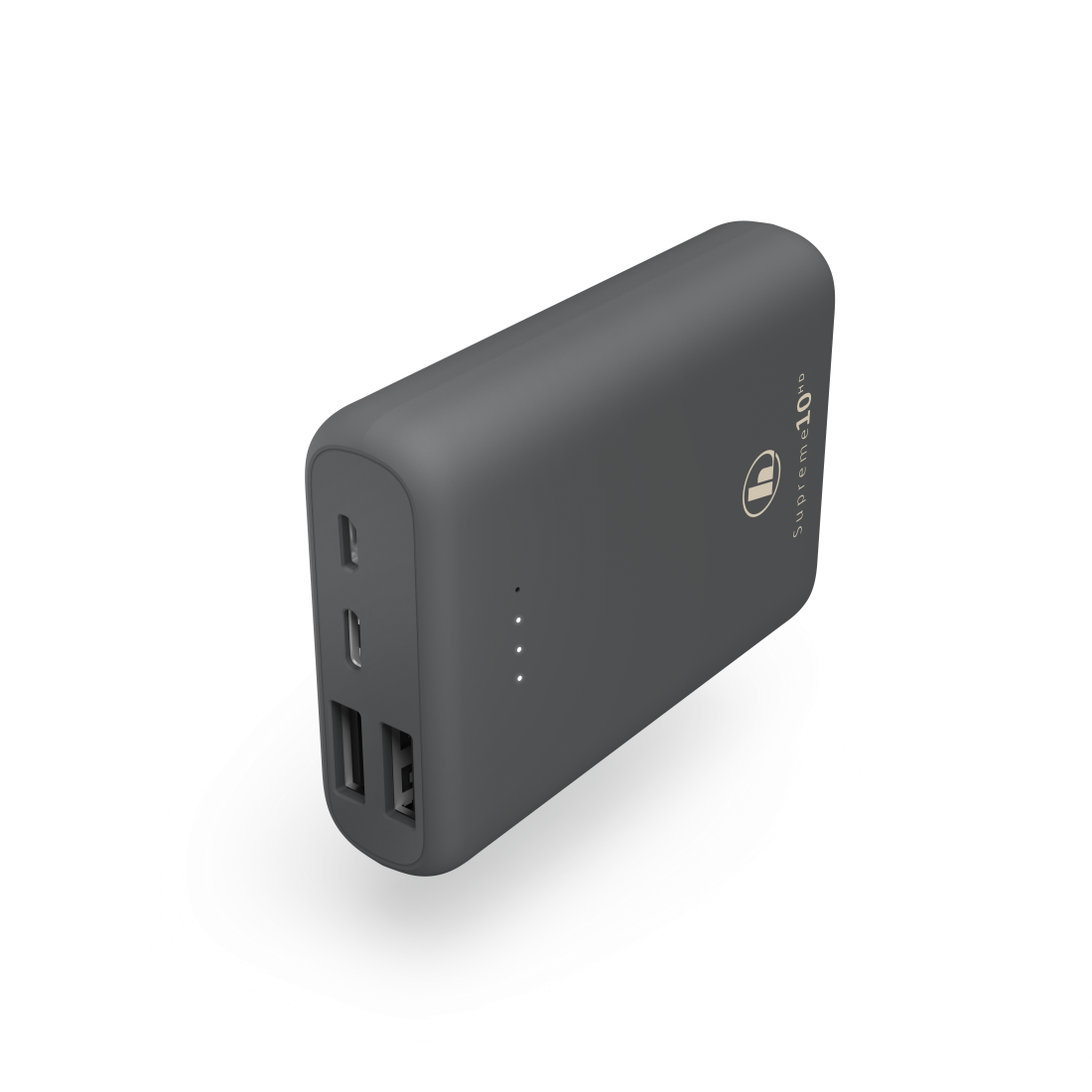 Hama power bank, supreme 10hd, 10000mah