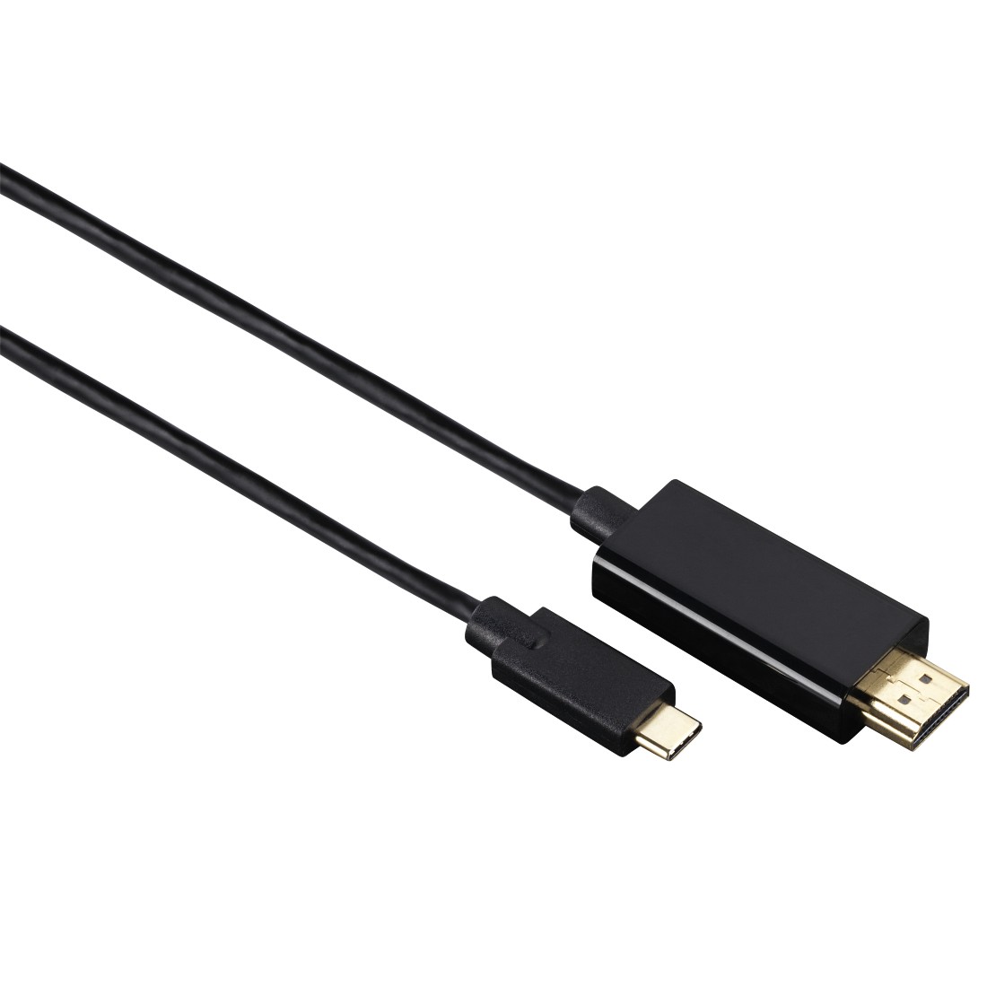 Hama cablu adaptor usb-c - hdmi™, ultra hd, 1.8 m