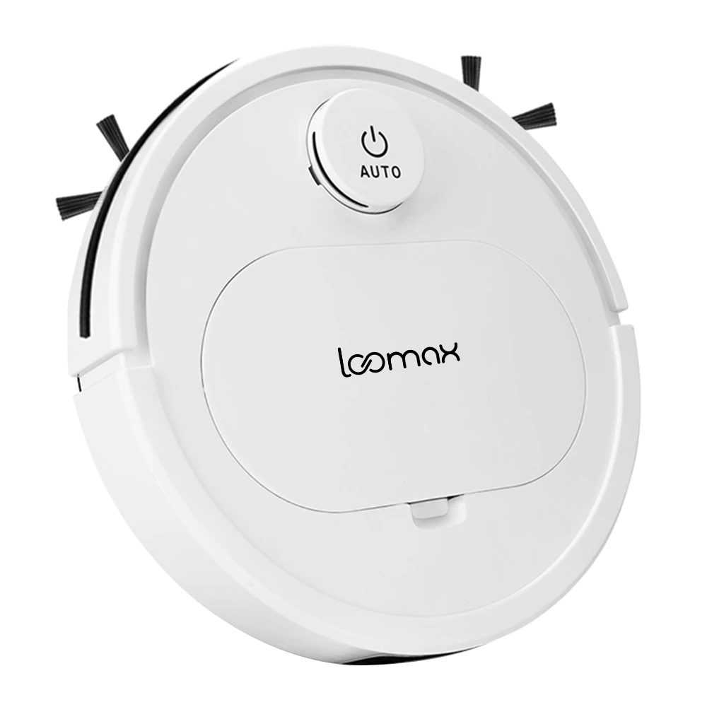 Aspirator robot inteligent loomax es350, control din telefon