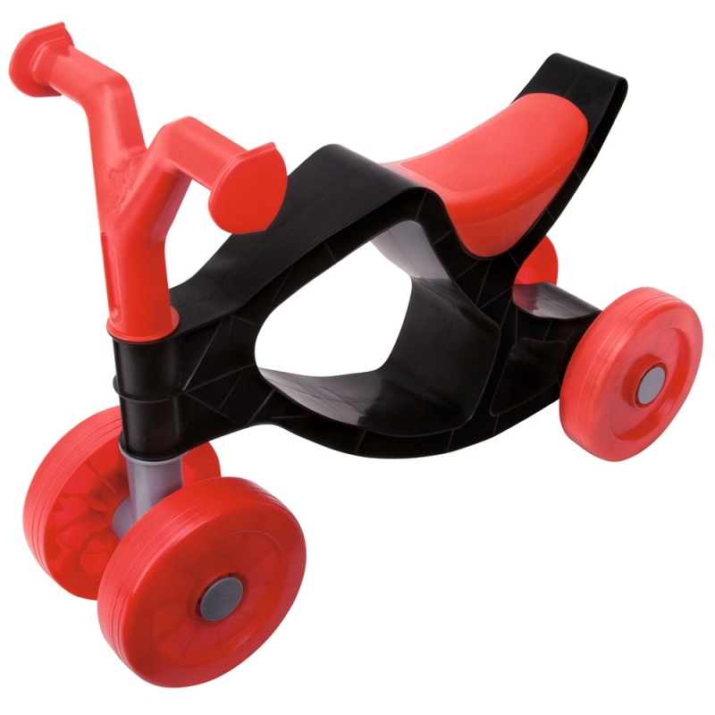 Bicicleta fara pedale big flippi black